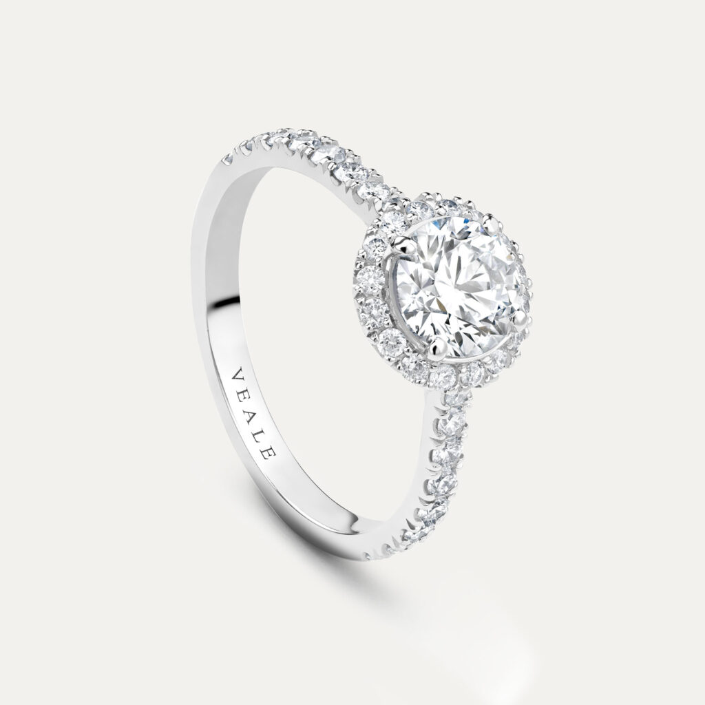 The Knightsbridge Ring – Round