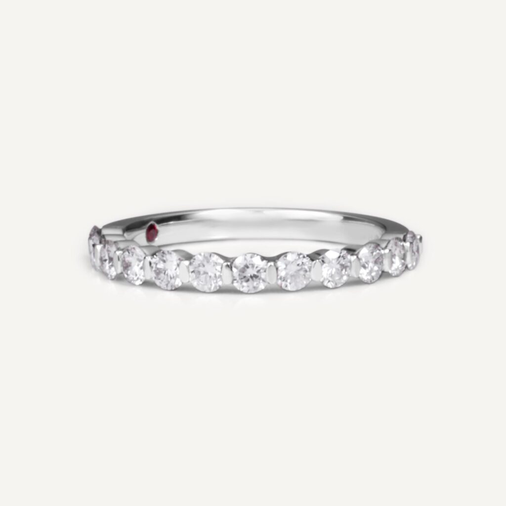 Bespoke Diamond Ring Push Present