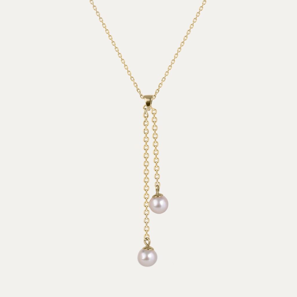 Bespoke Pearl Necklace