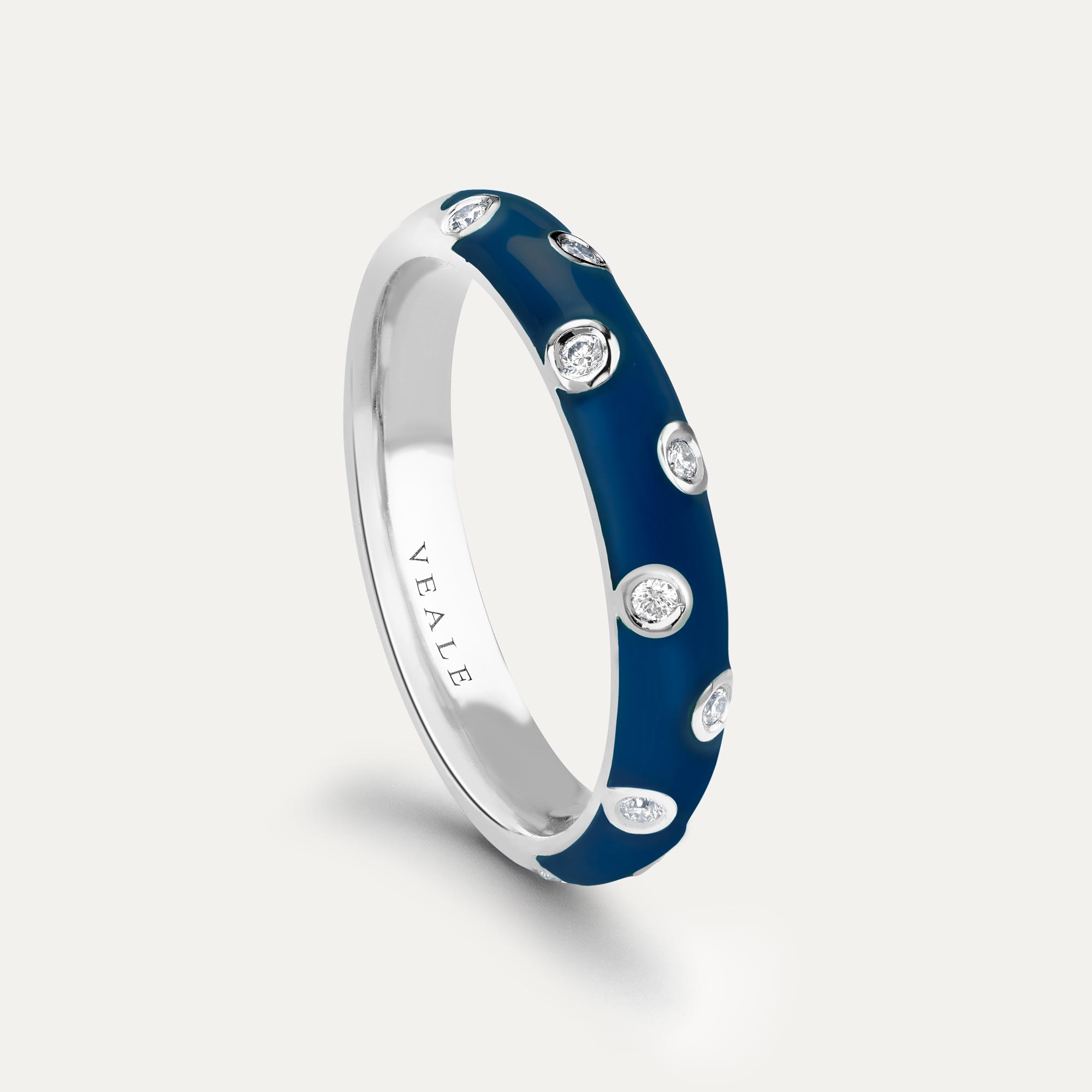 The Aldeburgh Ring - Midnight Navy - Image 3