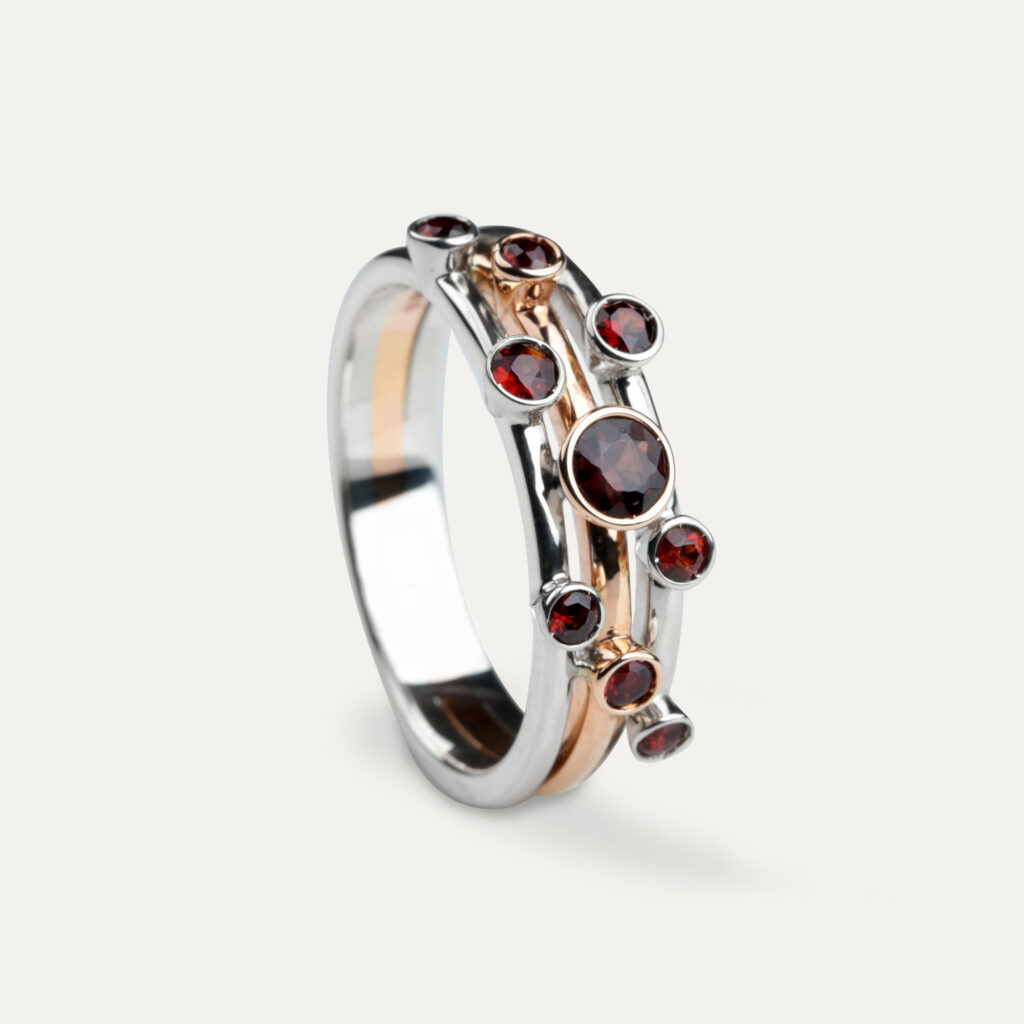 Bespoke Scatter Ring