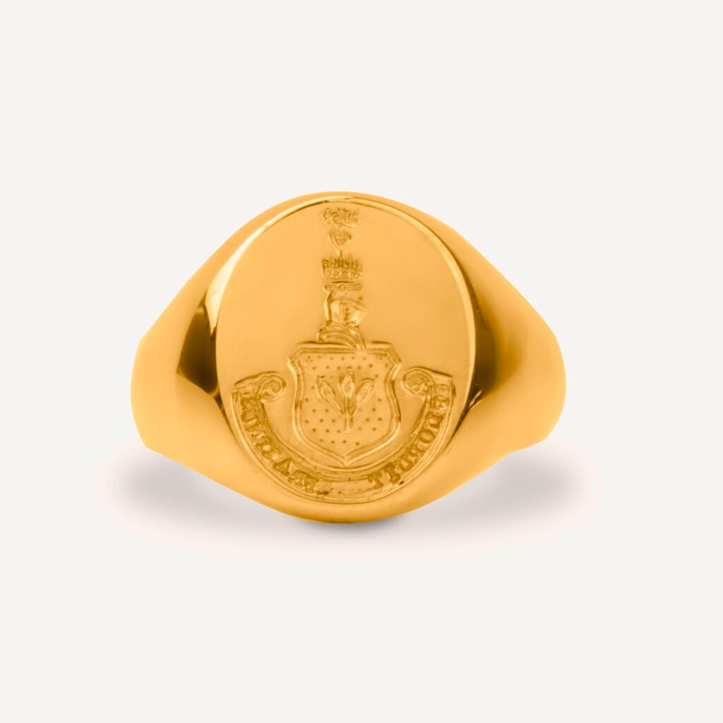 Bespoke Signet Ring