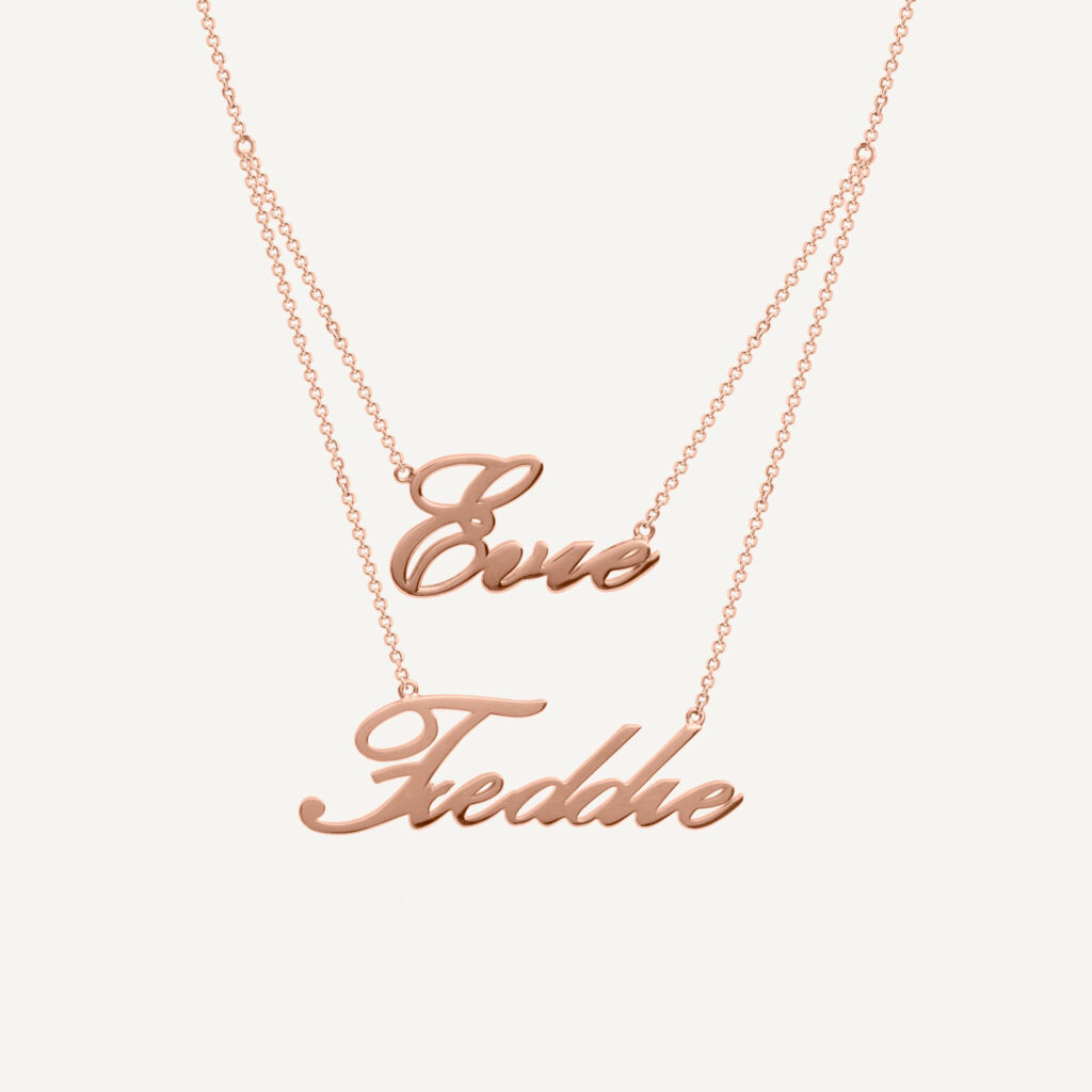 Bespoke Name Necklace