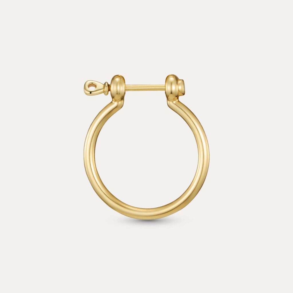 Salcombe Large Round Shackle