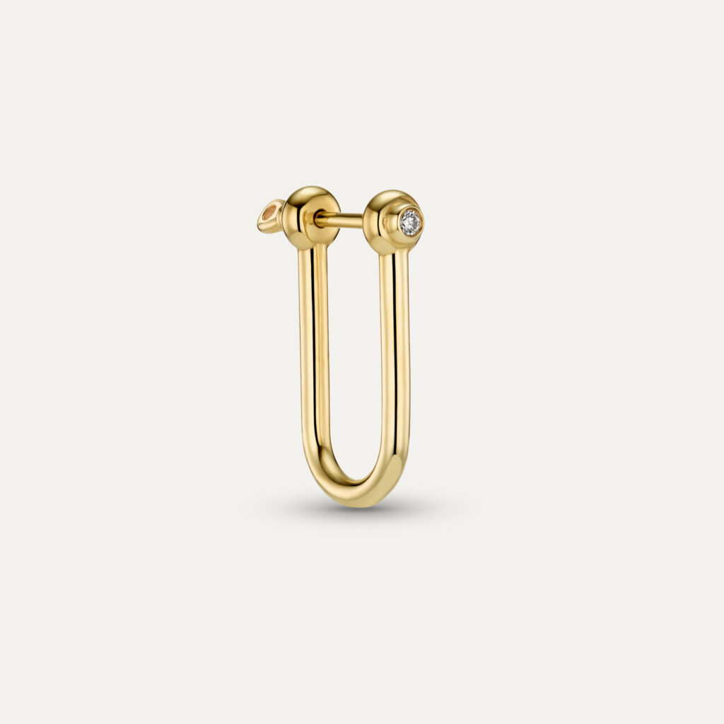 Salcombe D-Shape Shackle