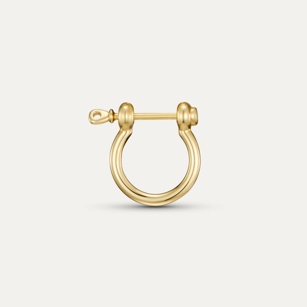 Salcombe Small Round Shackle