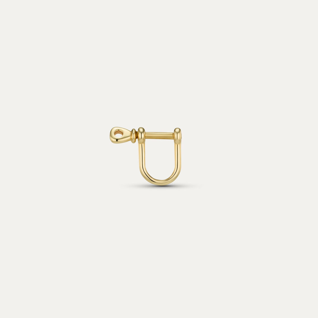 Salcombe Miniture Shackle